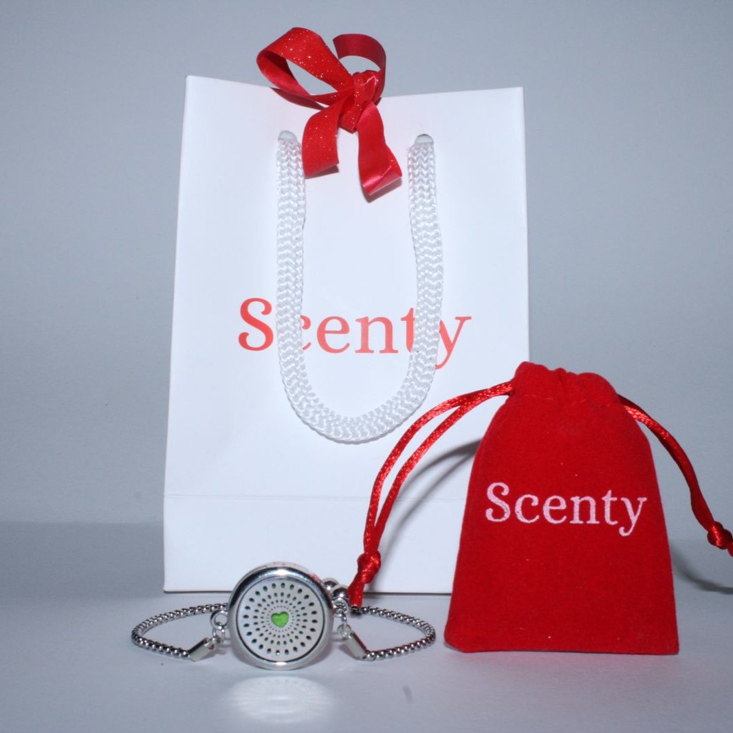 Scenty™ Scent Bracelet + Free Gift Wrap