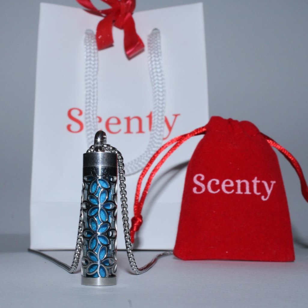 Scenty™ Scent Necklace + Free Gift Wrap