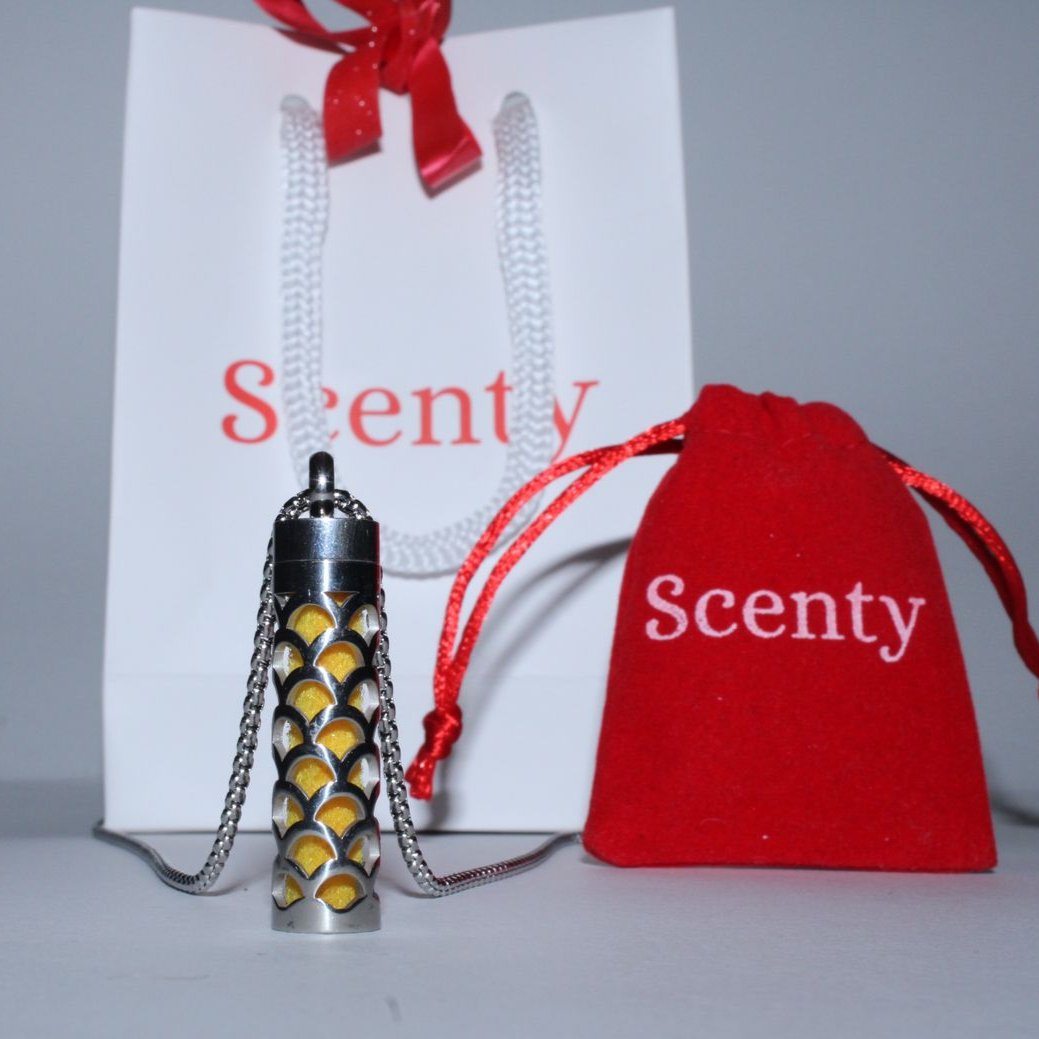 Scenty™ Scent Necklace + Free Gift Wrap